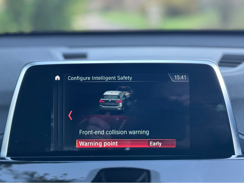 2018 BMW X1 18D AUTO S-DRIVE SPORT LINE €19,950