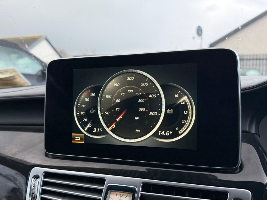 2017 Mercedes-Benz CLS Class 220 D AMG LINE 4DR AUTO €23,950