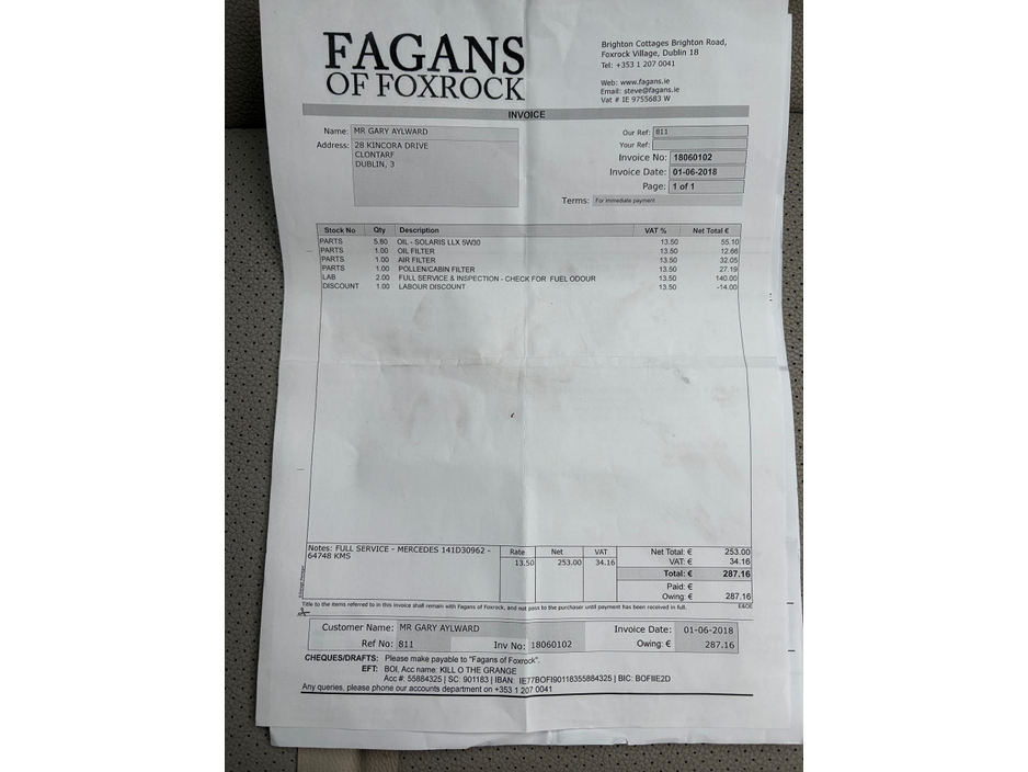 2014 Mercedes-Benz C Class - image 11