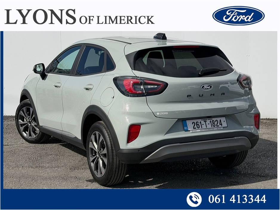 2026 Ford Puma - image 2