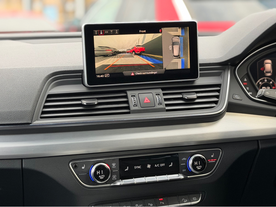 2020 Audi Q5 ***DEPOSIT TAKEN*** S-LINE QUATTRO - 2.0L DIESEL - AUTO - 12M WARRANTY - CAR: 1734 €37,950