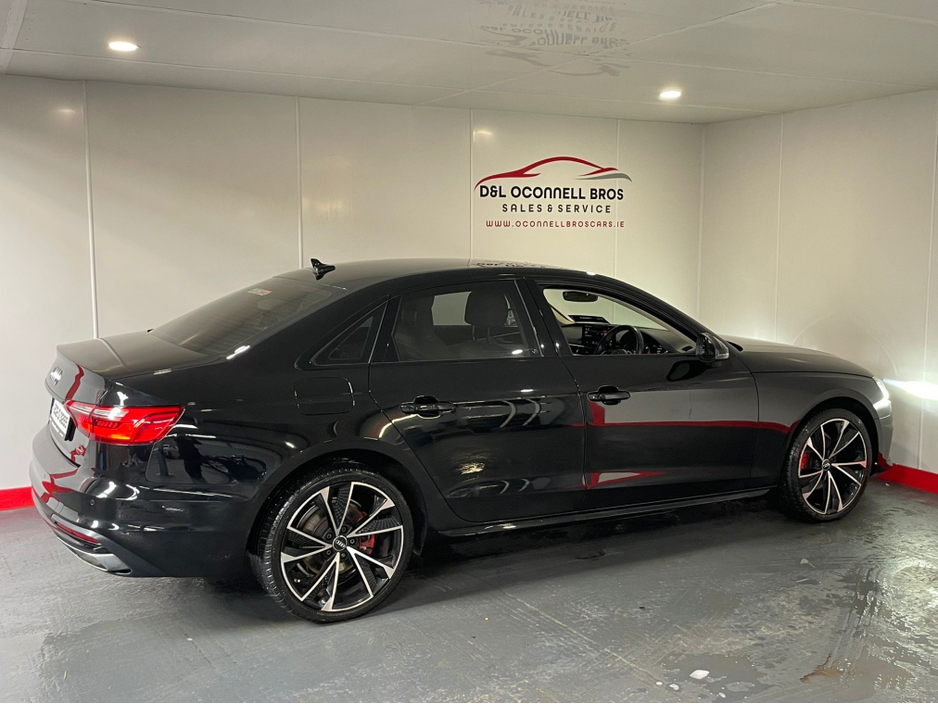 2020 Audi A4 - image 13