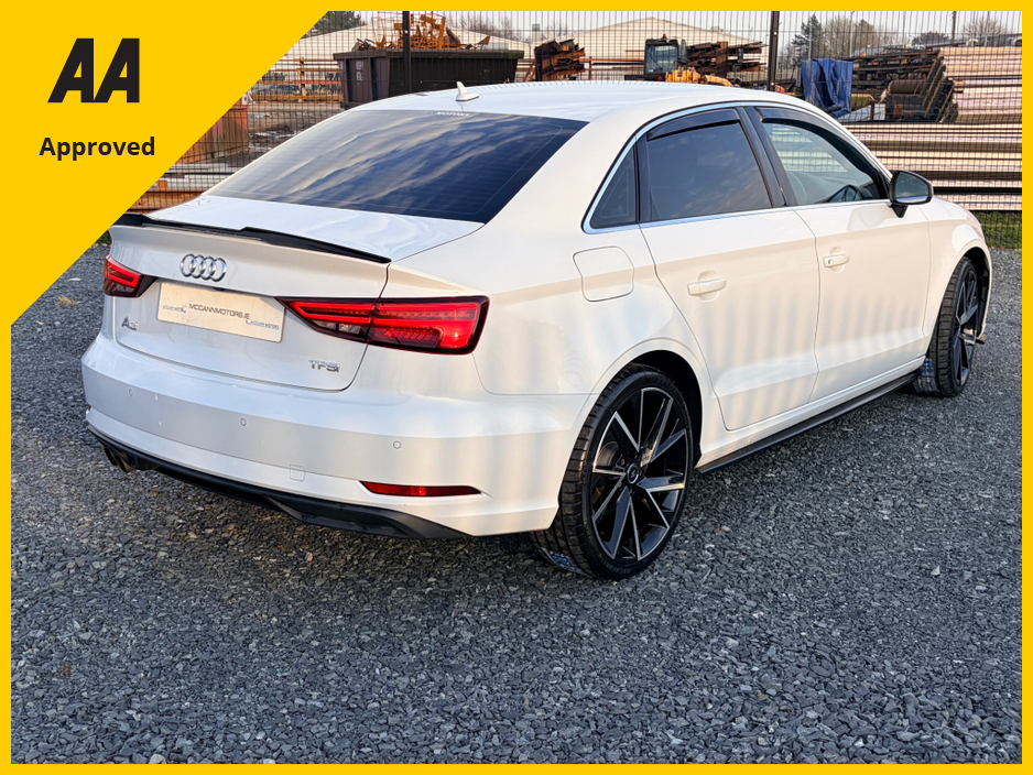 2017 Audi A3 Saloon - image 3