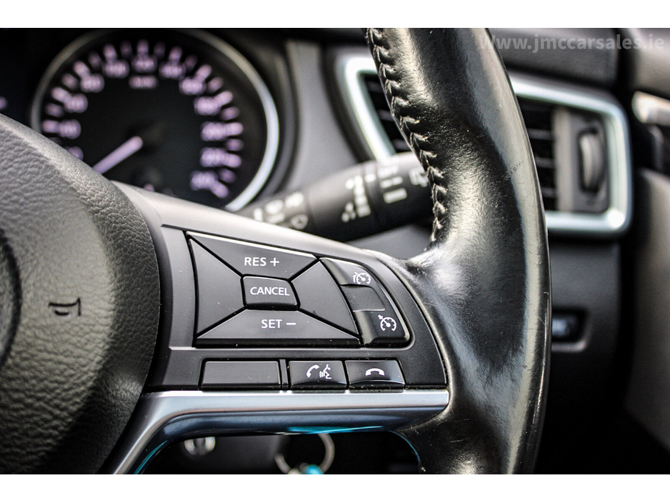 2019 Nissan Qashqai 1.5 DSL SV €13,995