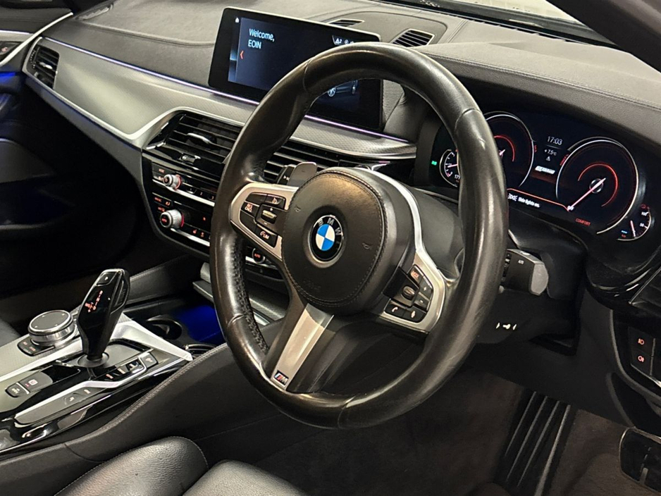 2018 BMW 5 Series 530e M Sport Auto €23,995