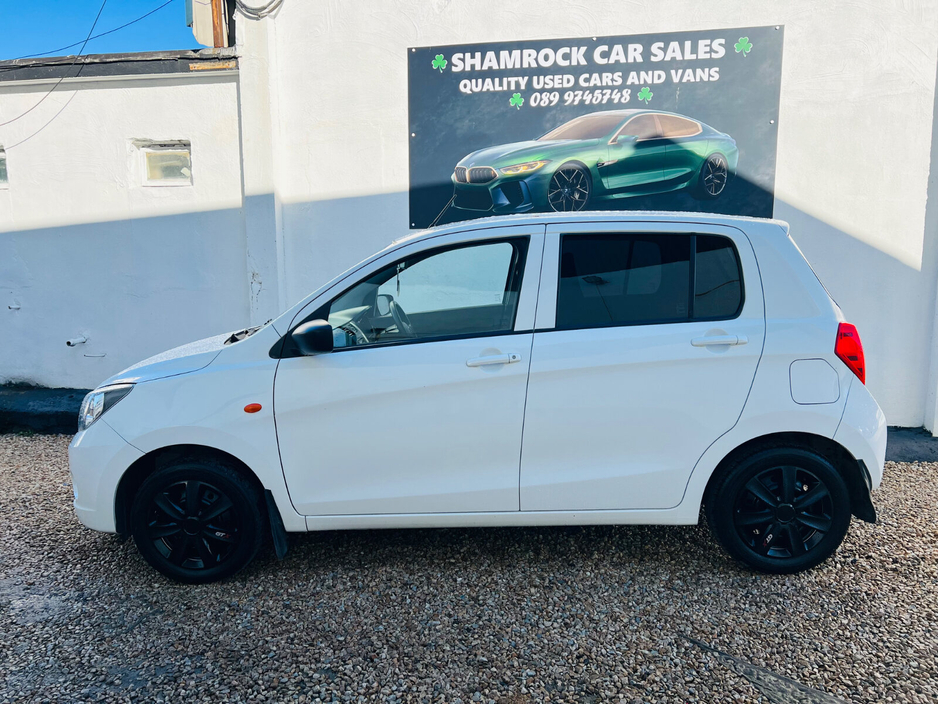 2018 Suzuki Celerio 1.0 SZ2 €6,750