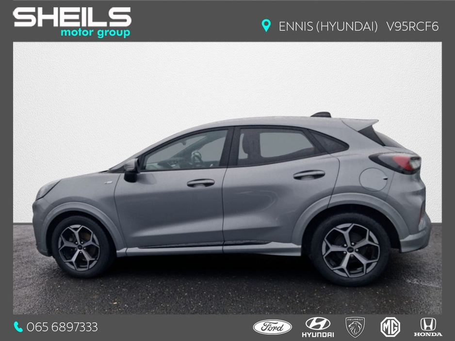 2025 Ford Puma - image 6