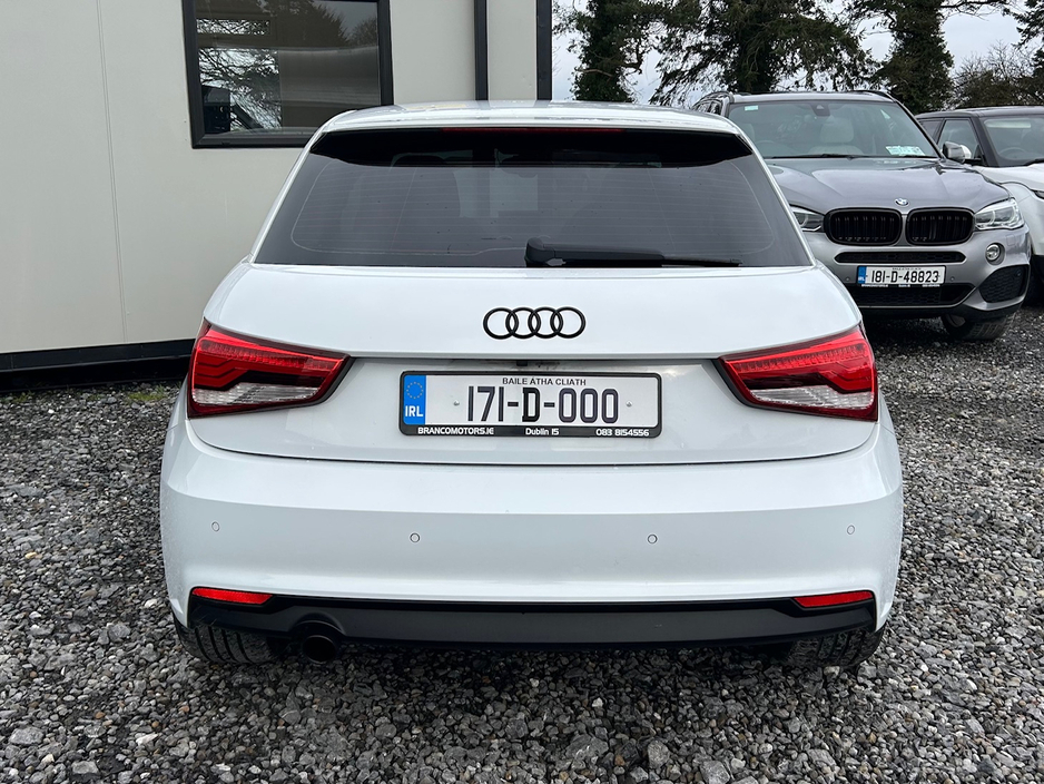 2017 Audi A1 A1 1.0 TFSI AUTO €14,950