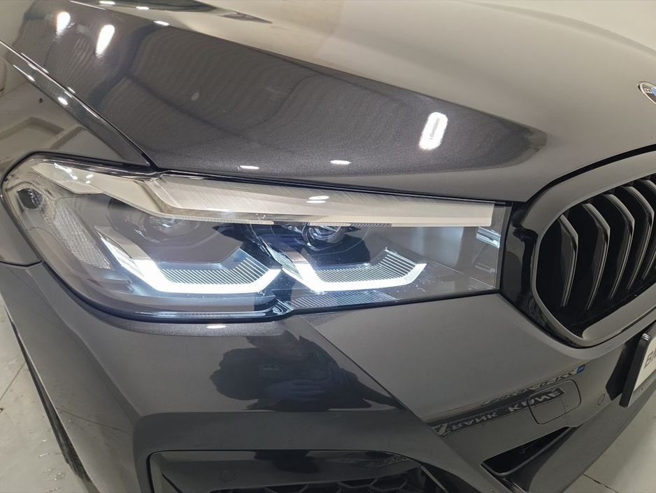 2022 BMW 5 Series 530e xDrive M Sport Saloon €44,950