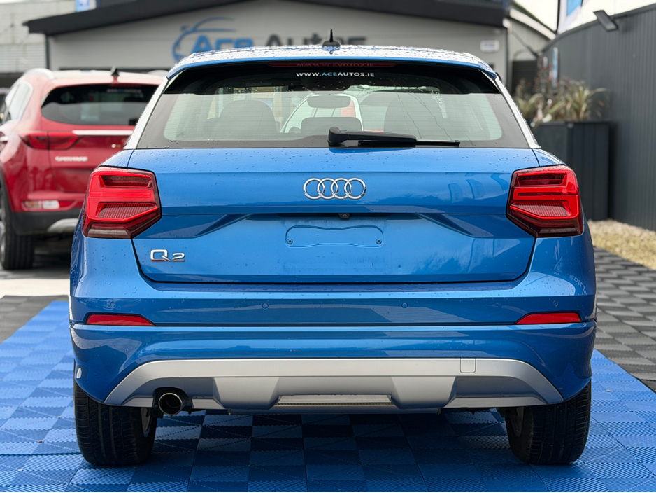 2019 Audi Q2 SPORT - 1.0L PETROL - AUTO - 12M WARRANTY - CAR: 1715 €23,950