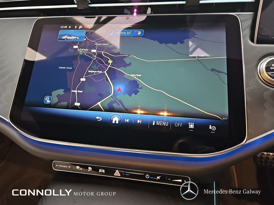 2026 Mercedes-Benz E Class E300De AMG Line *MULTISPOKE ALLOYS* €90,500