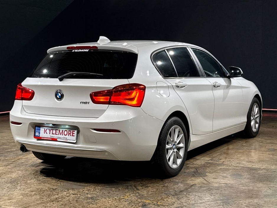 2018 BMW 1 Series - image 3