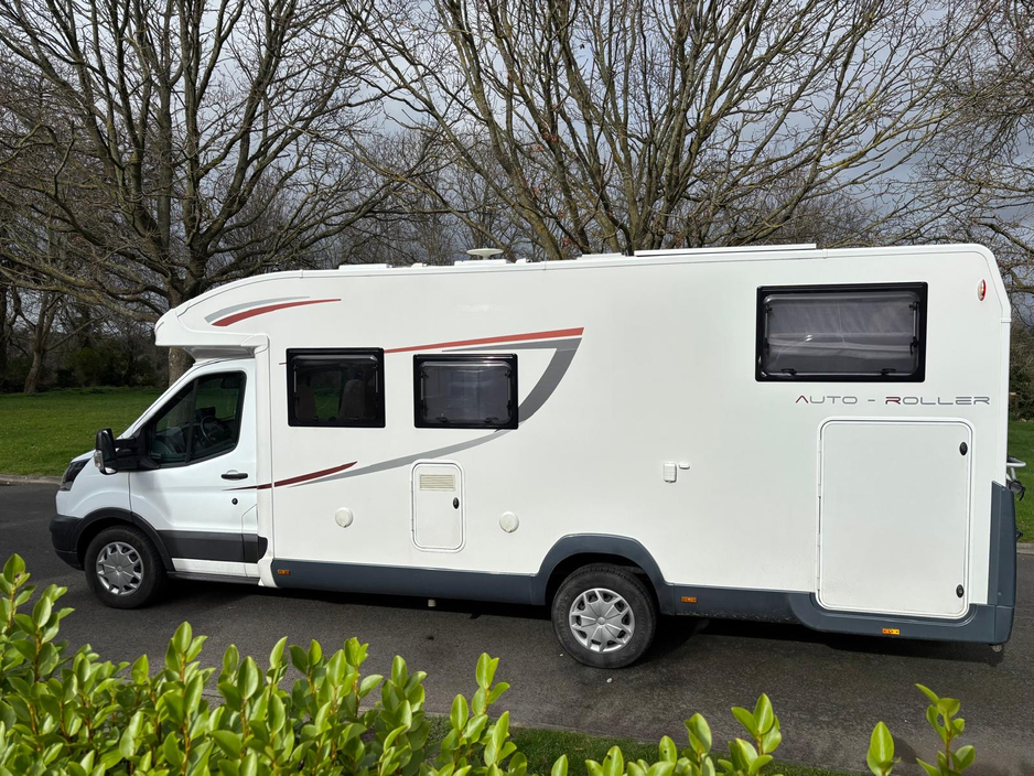 2018 Roller Team Kronos - image 30