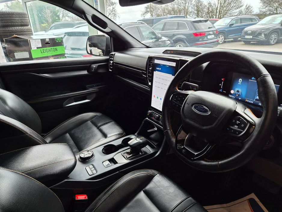 2024 Ford Ranger - image 11