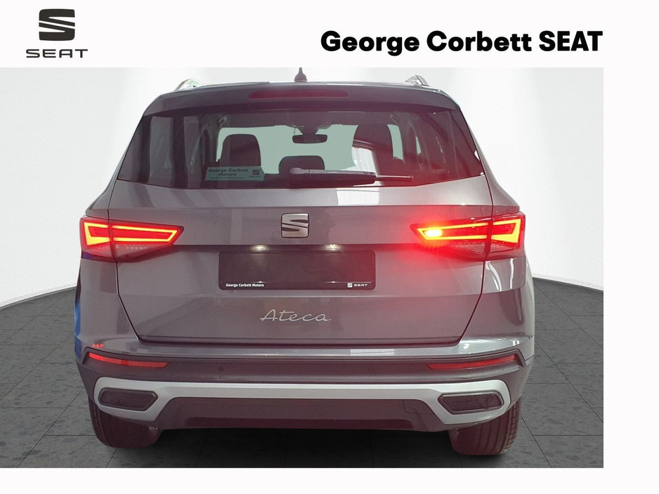 2026 SEAT Ateca - image 5