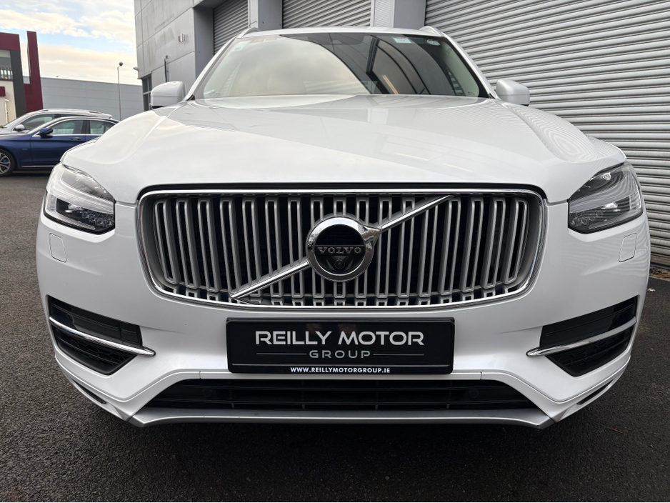 2016 Volvo XC90 2.0 Petrol hybrid VOLVO XC90 T8 INSCRIPTION €28,990