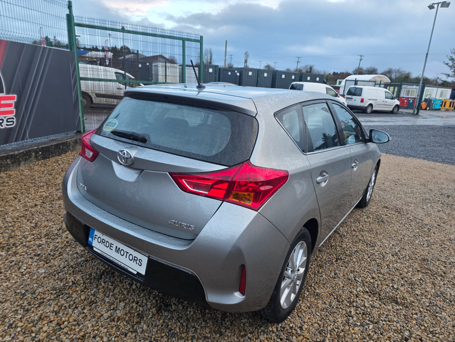 2013 Toyota Auris 1.4 D-4D DPF LUNA €6,950