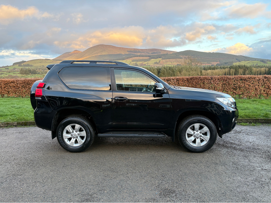 2024 Toyota Landcruiser SWB GX AUTO COMMERCIAL