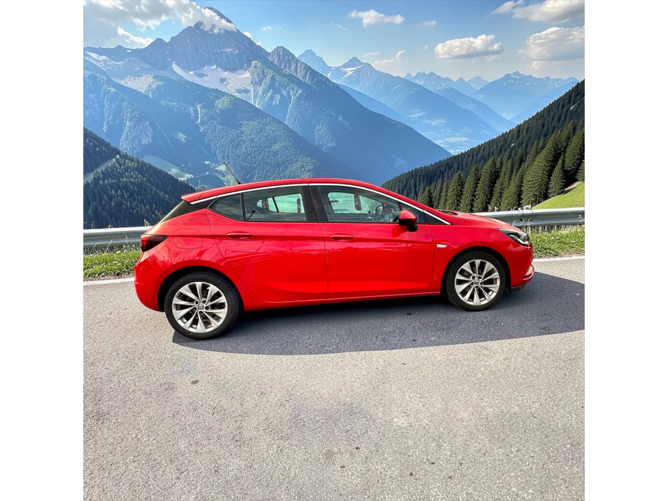 2016 Vauxhall Astra - image 16