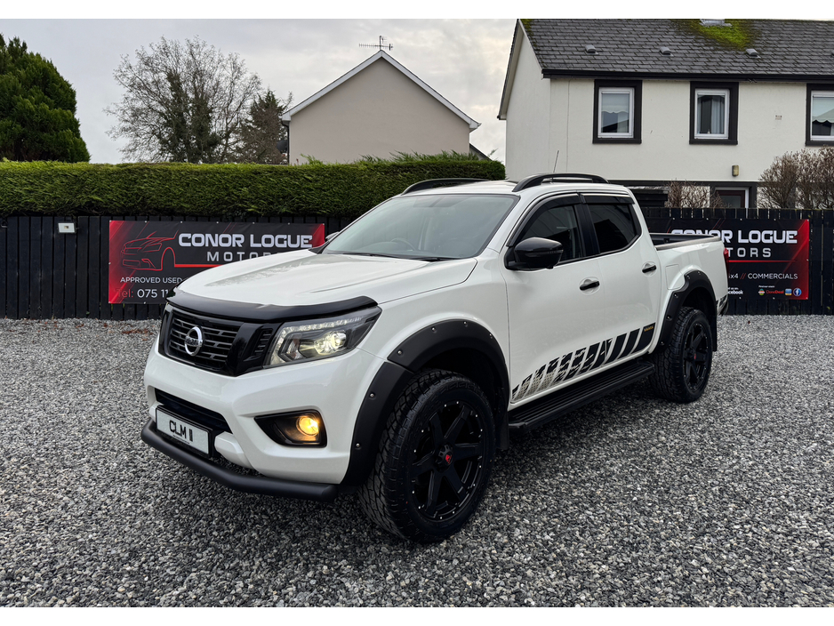 2020 Nissan Navara  €23,950