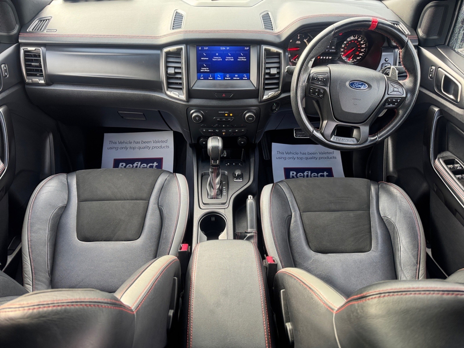 2023 Ford Ranger *NO VAT* RAPTOR 2.0L AUTO #338 €44,999