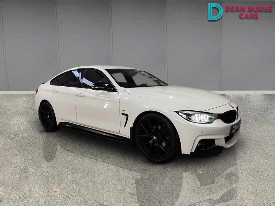 2018 BMW 4 Series M SPORT 4 SERIES €26,900