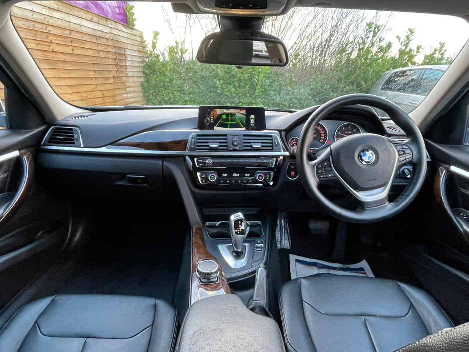 2016 BMW 3 Series  €16,950