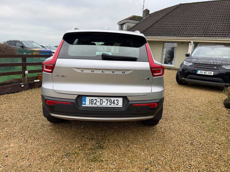 2018 Volvo XC40 D4 AWD MOMENTUM AT 5DR AU AUTO €25,950