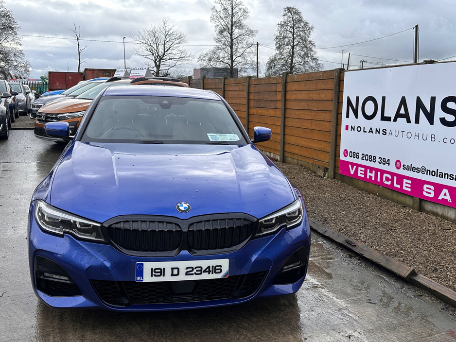 2019 BMW 3 Series - image 2