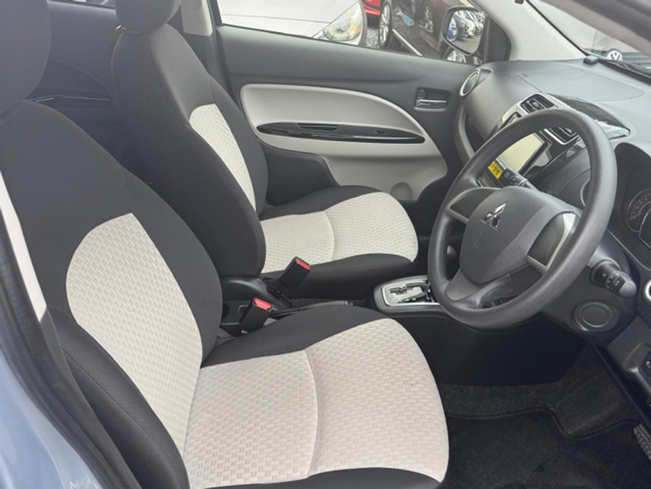 2019 Mitsubishi Mirage - image 15