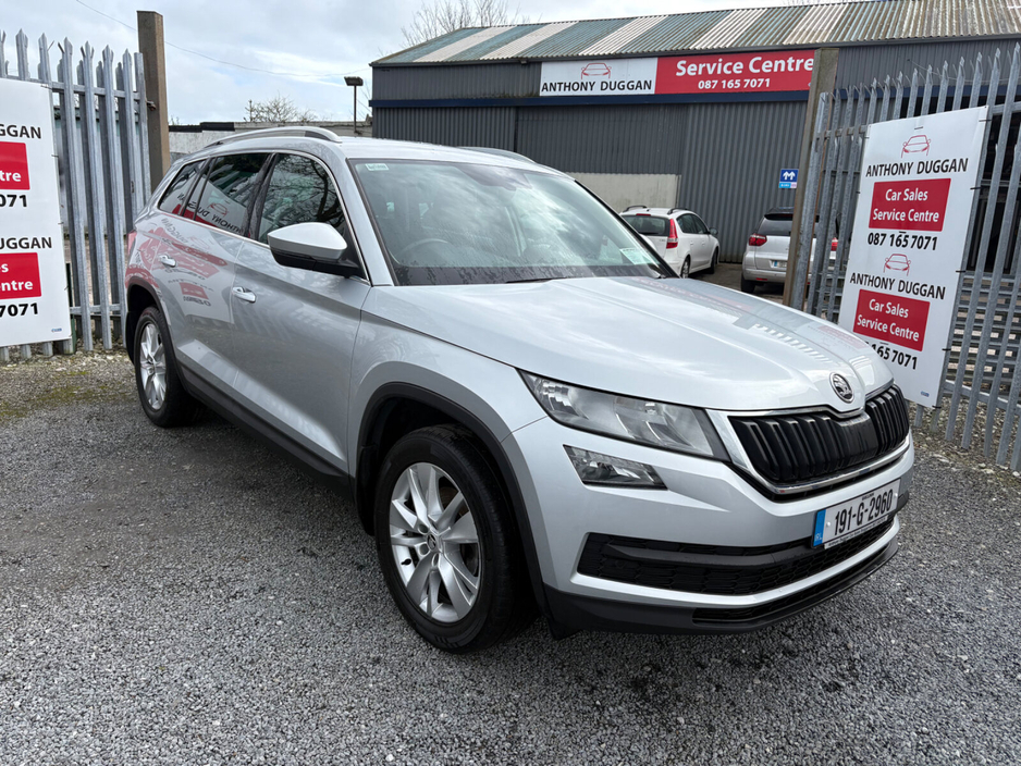 2019 Skoda Kodiaq for sale in , Ireland