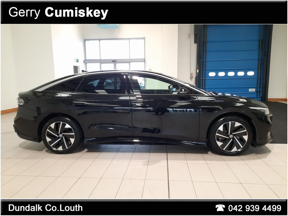 2025 Volkswagen ID.7 Match Pro Plus 77kWh 286HP *Heat Pump* €43,750