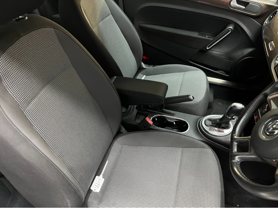 2015 Volkswagen Beetle €11950 2015 VOLKSWAGEN BEETLE 1.2 AUTOMATIC €11,950