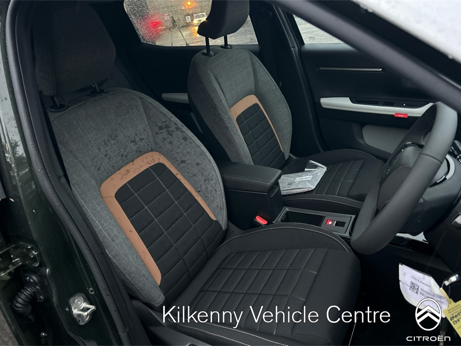 2026 Citroen C3 Aircross E-C3 AIRCROSS PLUS 54KWH 400KM €33,040