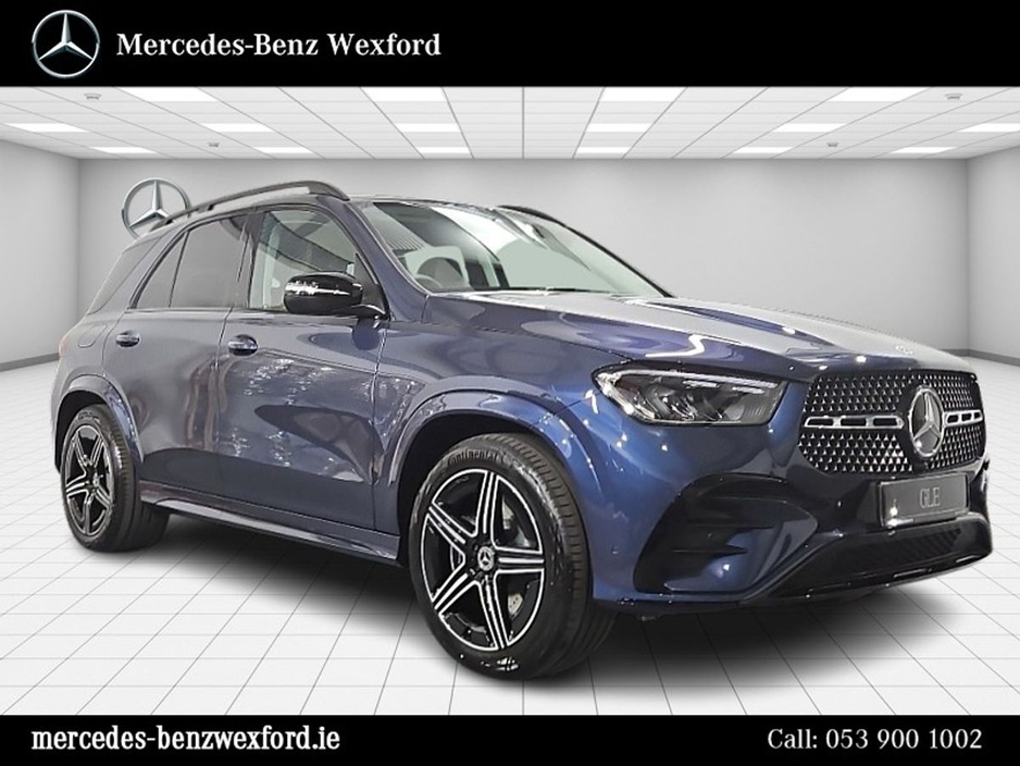 2026 Mercedes-Benz GLE Class - image 2