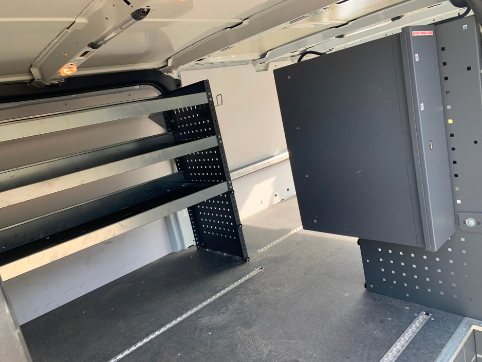 2021 Ford Transit Custom - image 13