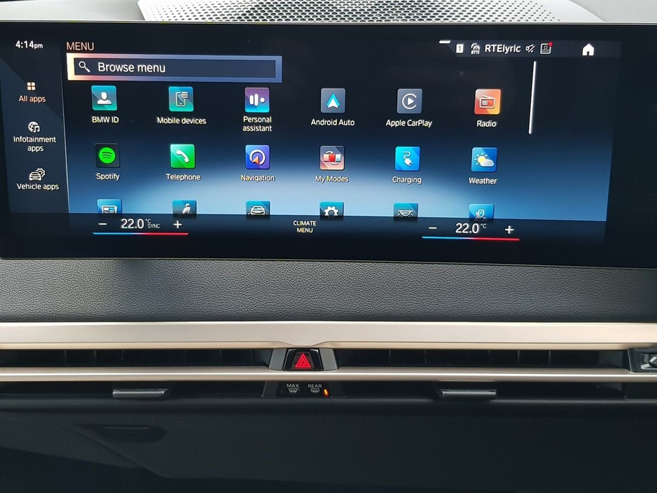 2023 BMW iX xDrive40 M Sport €57,995