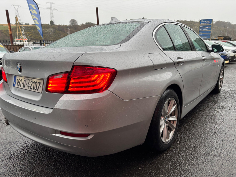 2015 BMW 5 Series 518d SE €8,950