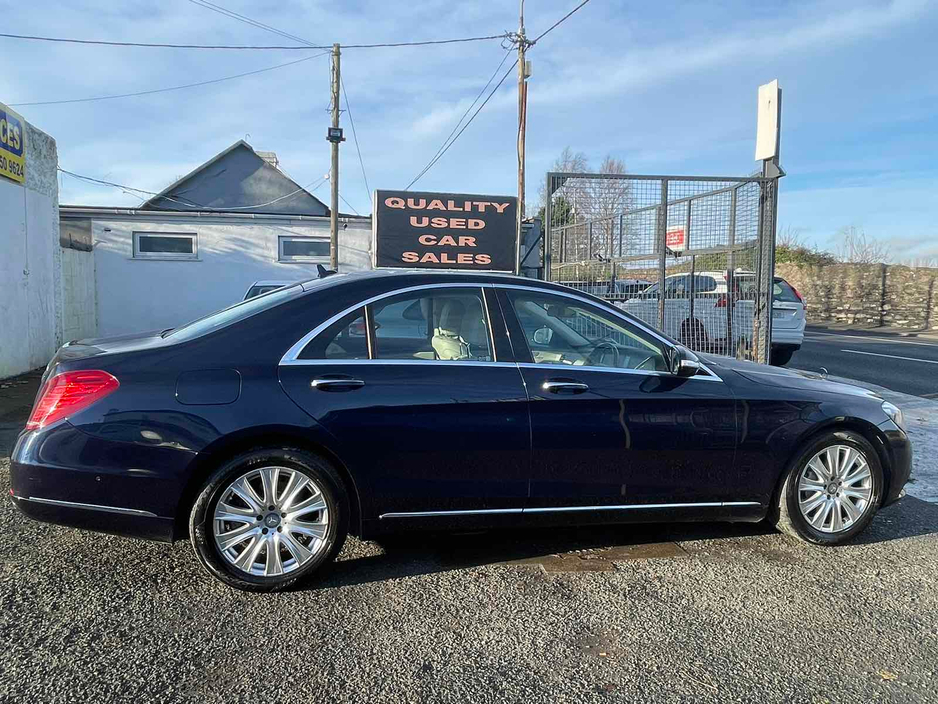 2015 Mercedes-Benz S Class LOW MILEAGE!! €29,950