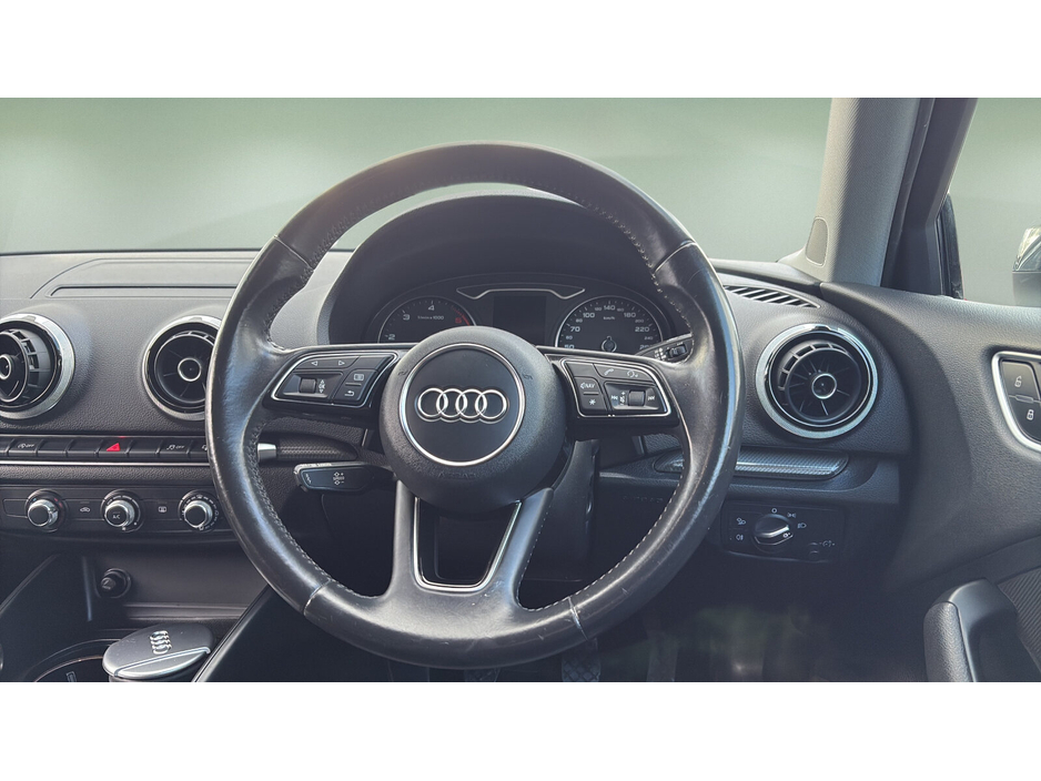 2016 Audi A3 1.6TDI 110 SE €13,900