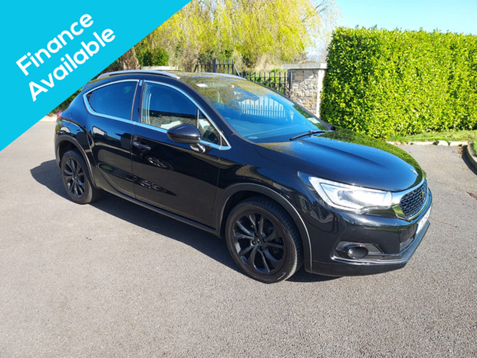 2017 Citroen DS4 DS4 Prestige Crossback - 12 Month Warranty €10,950