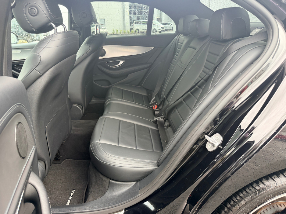2017 Mercedes-Benz E Class - image 12