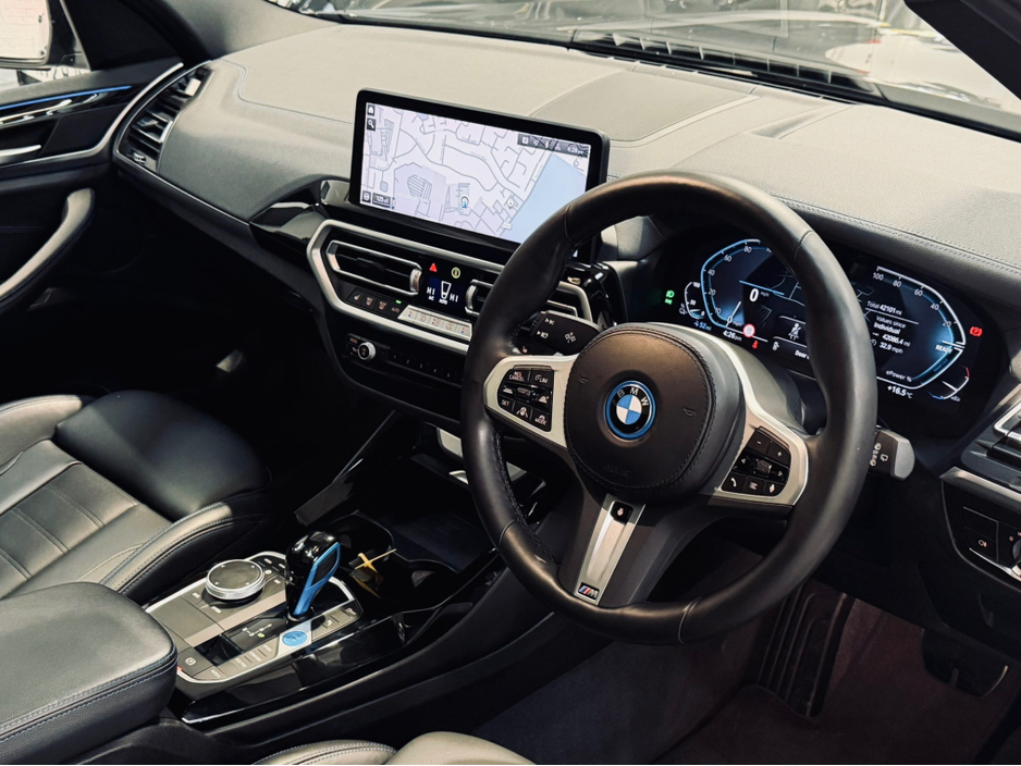 2022 BMW iX3 - image 11