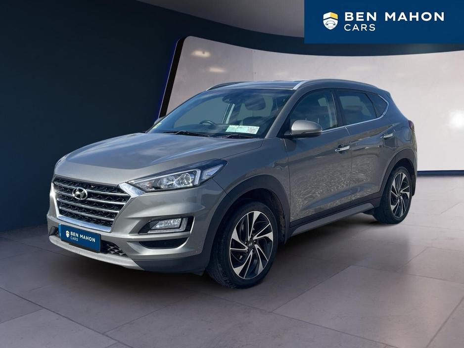 2019 Hyundai Tucson for sale in , Ireland