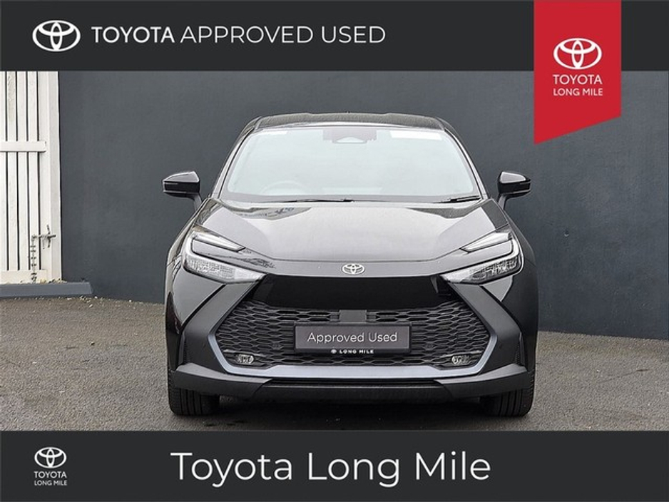 2025 Toyota C-HR 1.8 Hybrid Sport 5dr €37,949