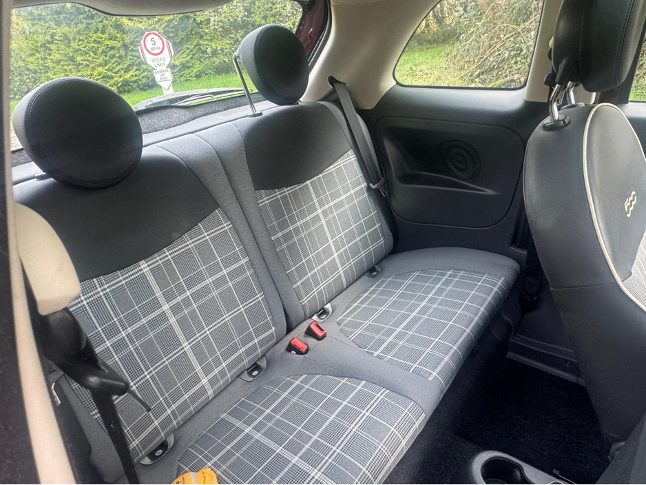 2017 Fiat 500 - image 7