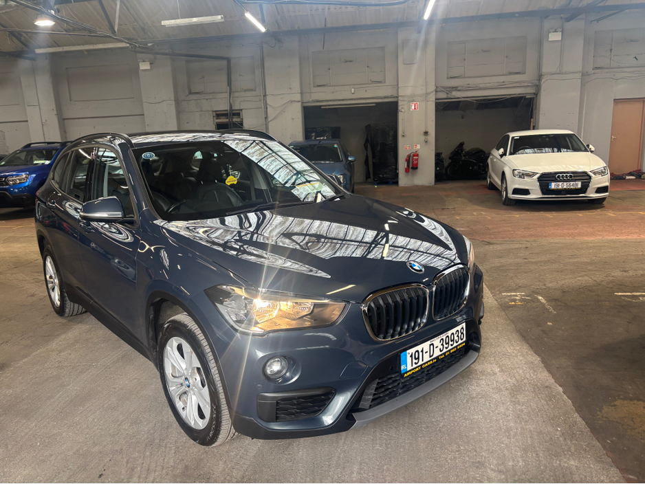 2019 BMW X1 - image 11