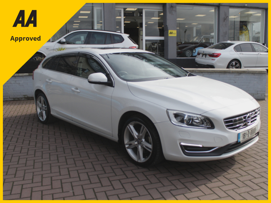 2018 Volvo V60 for sale in , Ireland