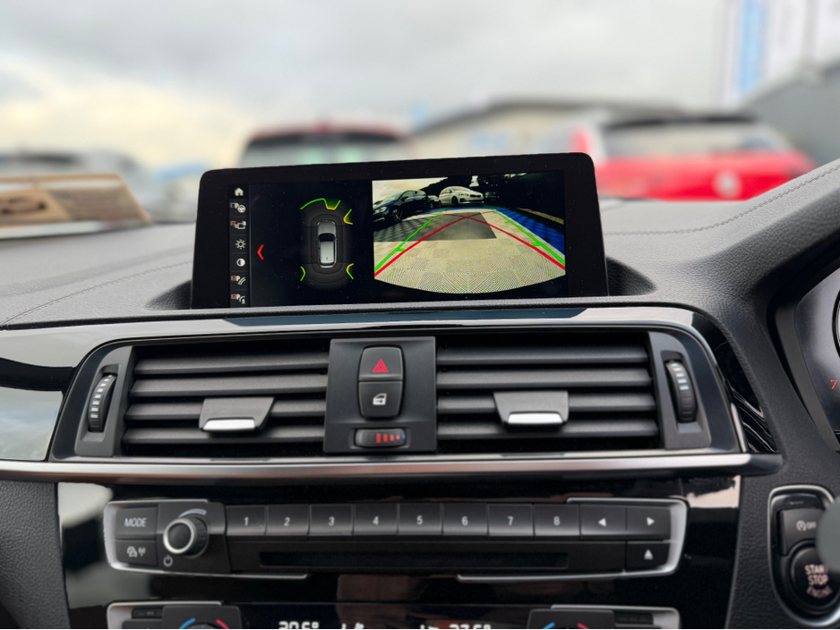 2017 BMW 1 Series M-SPORT SHADOW EDT - 2.0L DIESEL - AUTO - 12M WARRANTY - CAR: 1726 €17,950