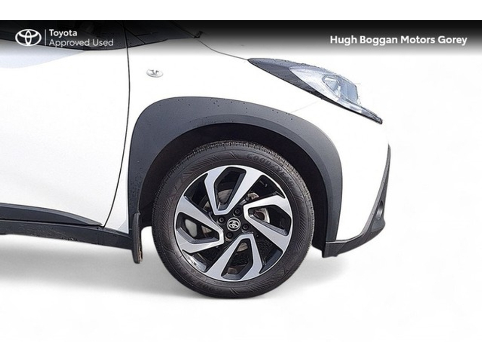 2025 Toyota Aygo X - image 16
